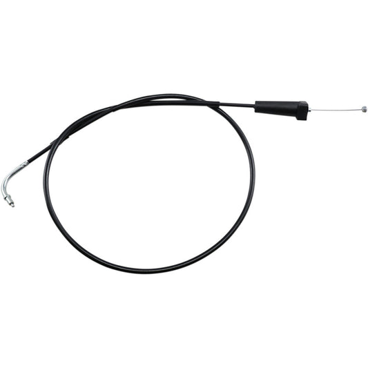 98-'01 for Suzuki LT-F500F QuadRunner 4X4 [SRA] Black Vinyl Throttle Cable