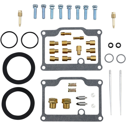 1999-2003 for Polaris Indy Touring 340 PARTS UNLIMITED Carburetor Rebuild Kit