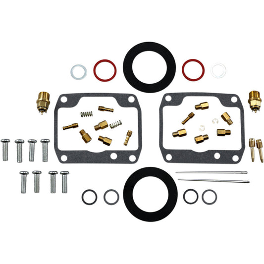 1980-1985 for Arctic Cat El Tigre 6000 Carburetor Rebuild Kit Arctic Cat