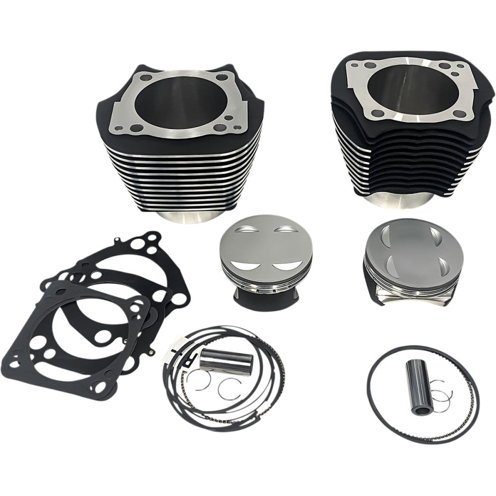 19-21 for Harley Police FLHTPI REVOLUTION PERFORMANCE Cylinder Kit RP201-616W