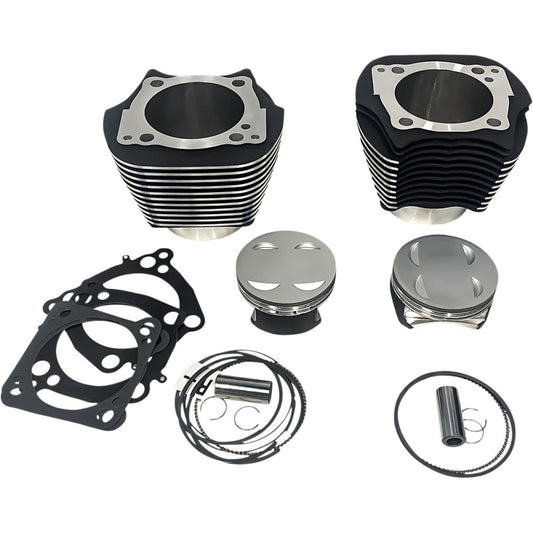 19-21 for Harley Police FLHTPI REVOLUTION PERFORMANCE Cylinder Kit RP201-616W