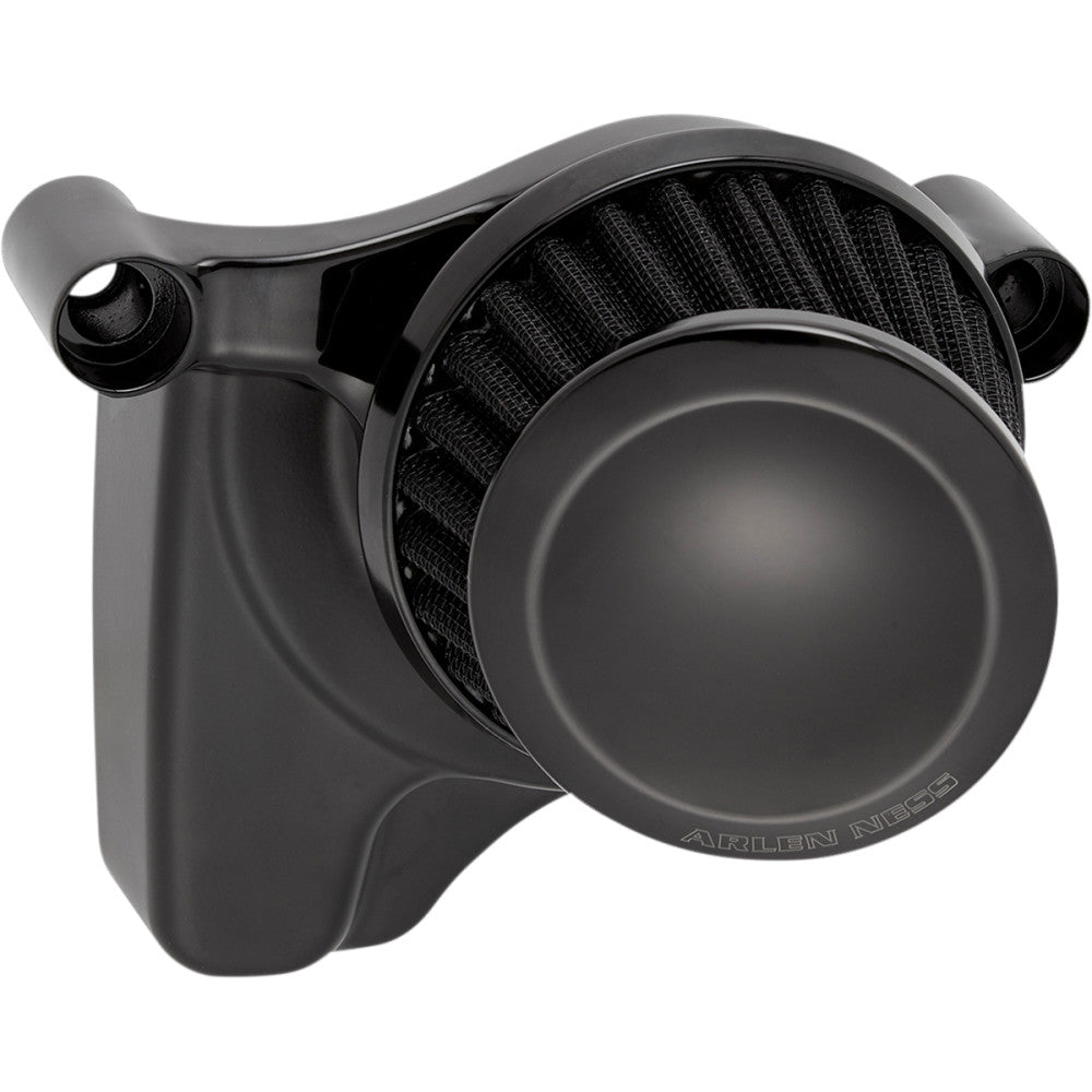 2012-2015 for Harley Softail Slim FLS ARLEN NESS Mini 22 Air Cleaner Kit Black