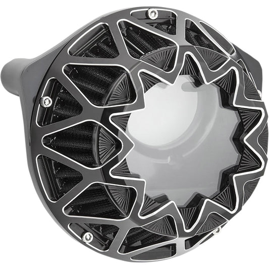 2014-2016 for Harley Street Glide Special FLHXS Crossfire Air Cleaner Black