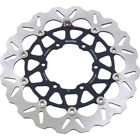 2017 for Suzuki GSX-R 1000 ABS GALFER Front Rotor DF325CW DF325CW