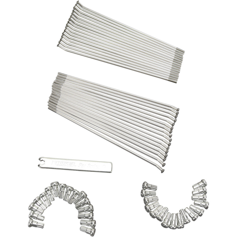 02-10, 12, 15-19 for Suzuki RM 85 EXCEL Spoke Set 14