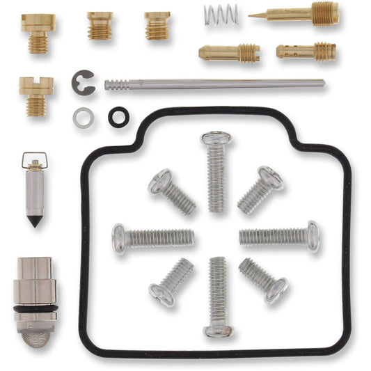 2000-2002 for Polaris Xpedition 425 MOOSE RACING Carburetor Repair Kit 26-1355