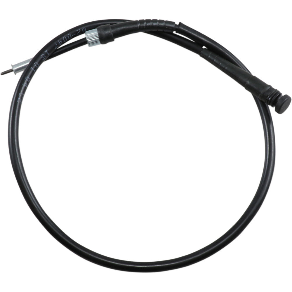 86-'04 for Honda XR250R MOTION PRO Black Vinyl Speedo Cable