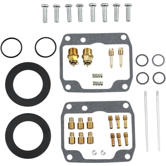 93-94 for Polaris Indy 500 Classic ing PARTS UNLIMITED Carburetor Rebuild Kit