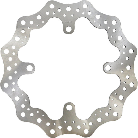 2006-2018 for Kawasaki KX 450 F MOOSE RACING RFX Rotor Rear FXBD 20505 55NP