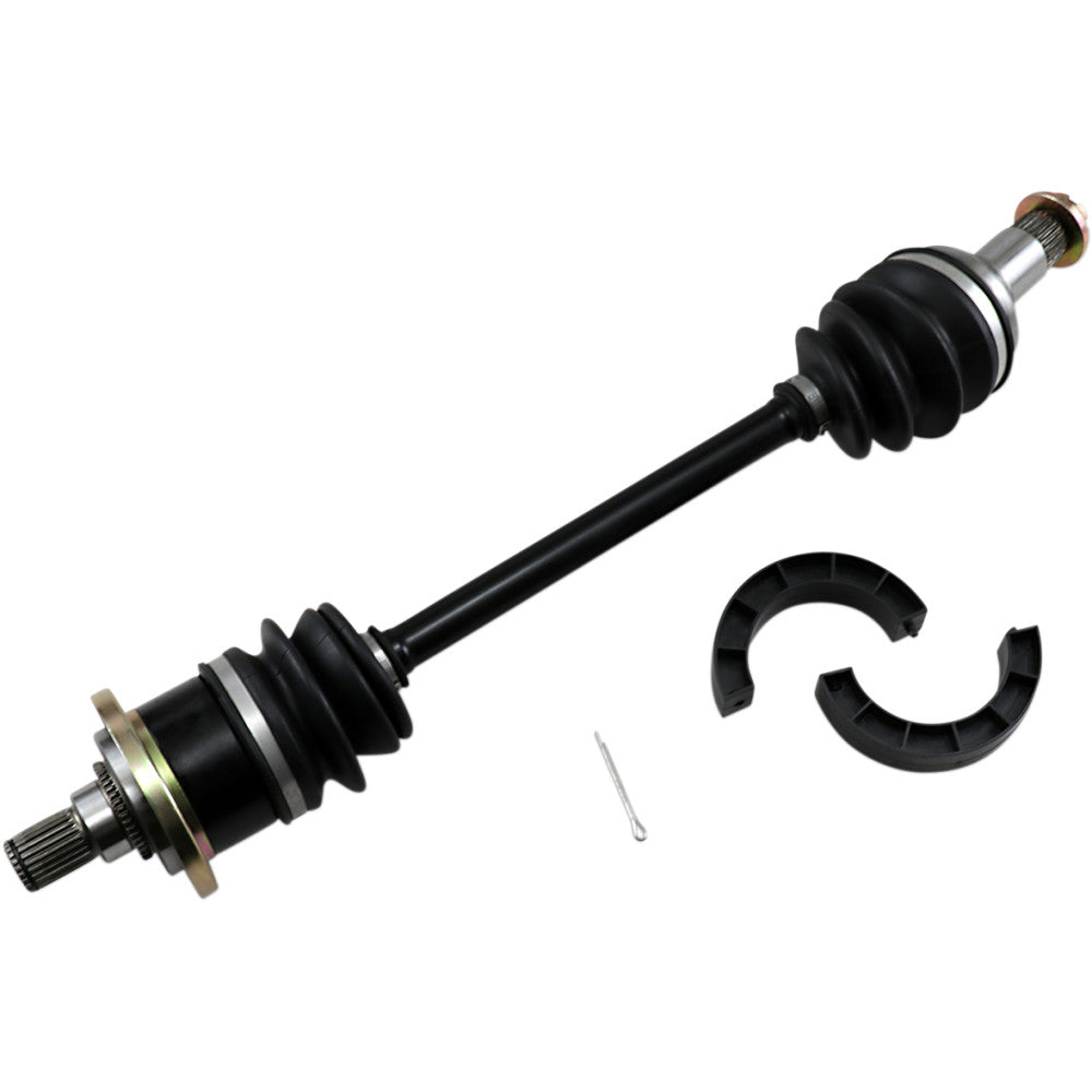 2013-2014 for Arctic Cat 700 XT Complete Axle Kit Front Left Arctic Cat