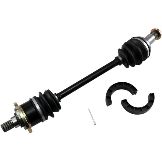 2013-2014 for Arctic Cat 700 XT Complete Axle Kit Front Left Arctic Cat