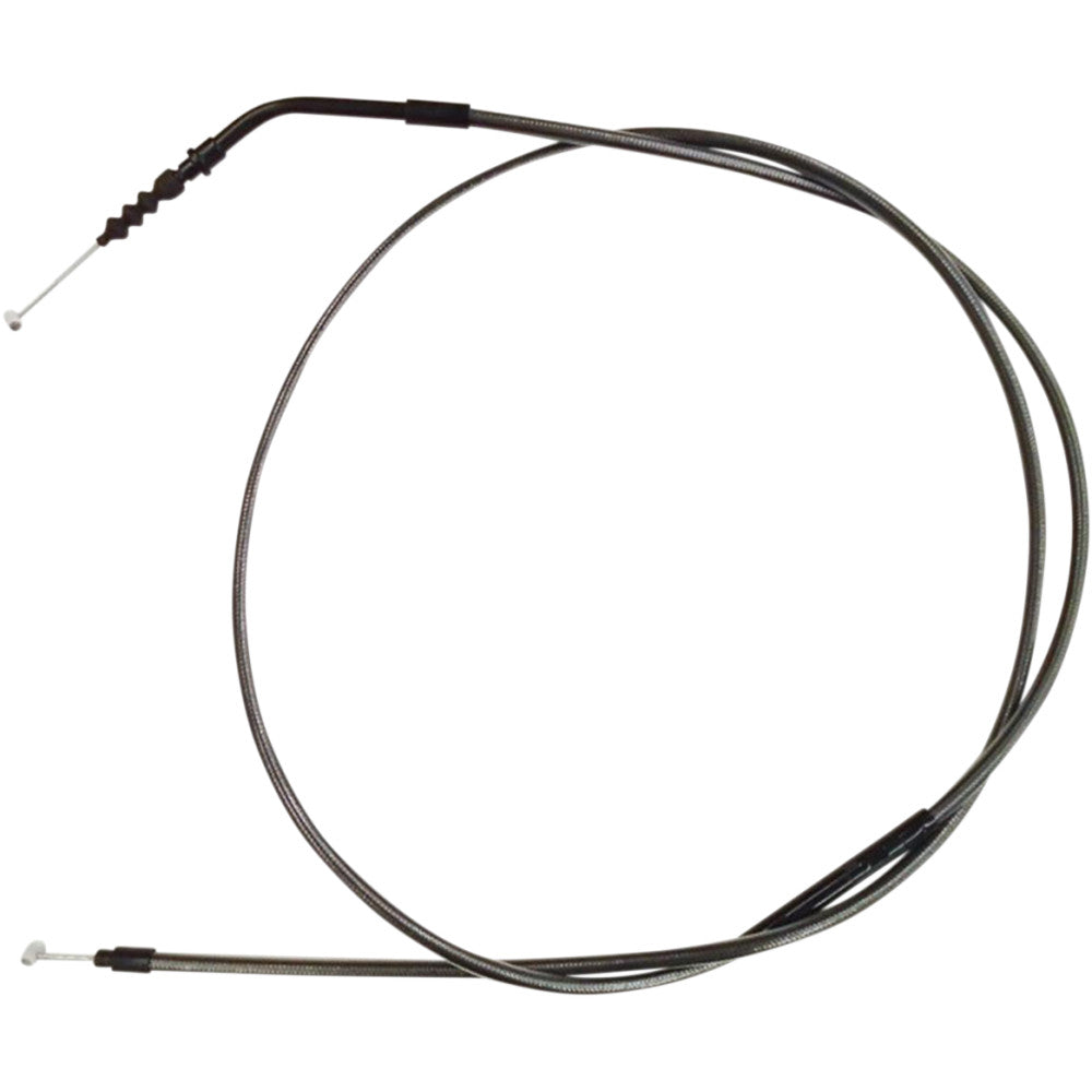 2014-2021 for Indian Roadmaster MAGNUM Clutch Cable Black Pearl 42302