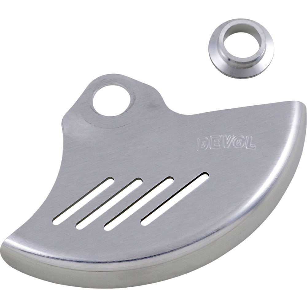 2015-2020 for KTM 250 XC-F DEVOL Rear Disc Guard / 0105-3304