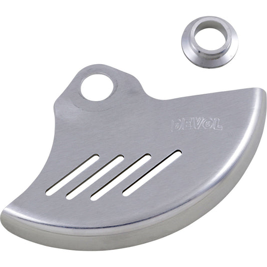 2015-2020 for KTM 250 XC-F DEVOL Rear Disc Guard / 0105-3304