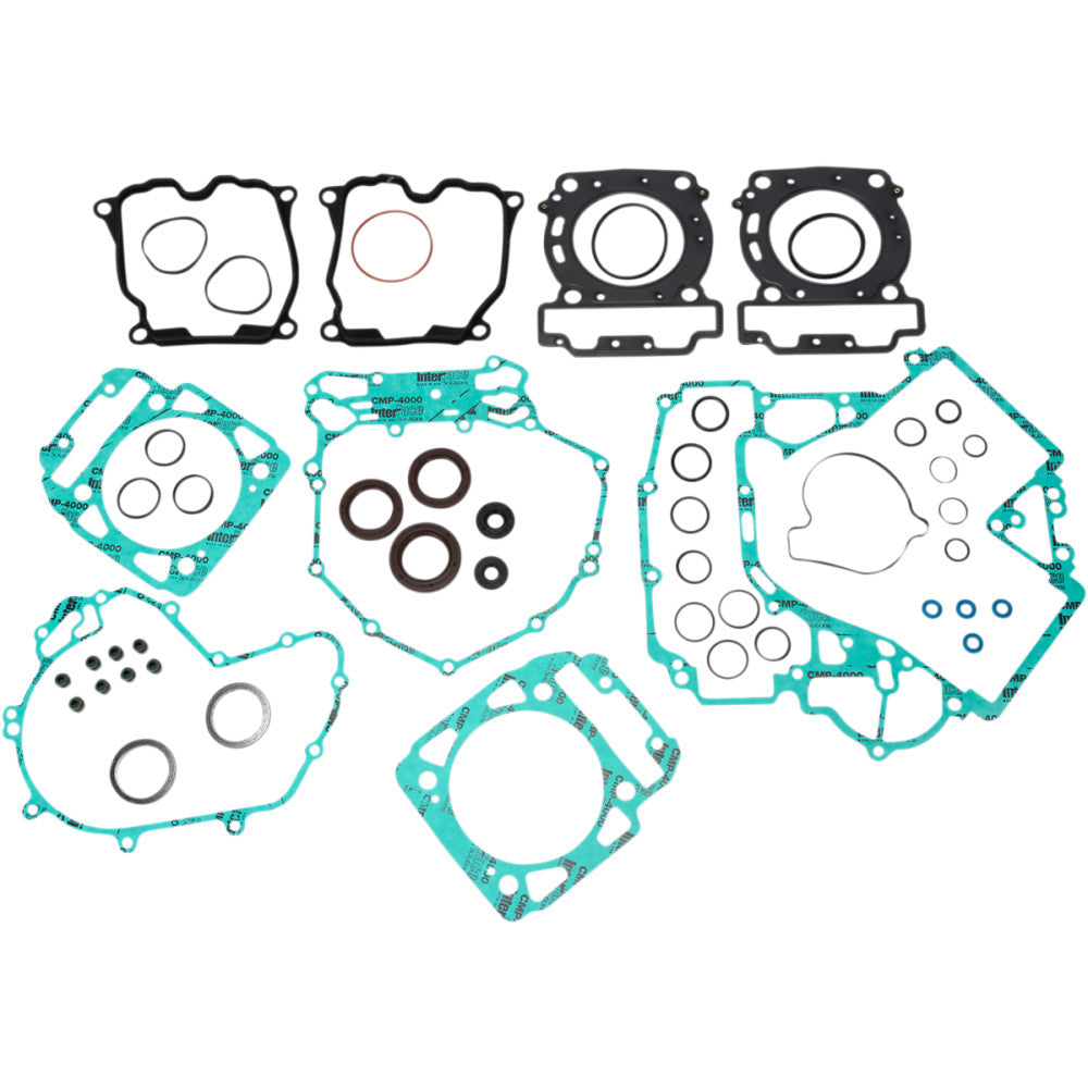 2009-2015 for Can-Am Renegade 500 4x4 MOOSE RACING Motor Gasket Kit with Seal