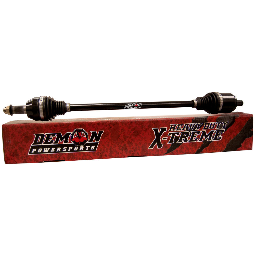 2016-2018 for Yamaha YXZ 1000R SE 4x4 DEMON Heavy Duty X-Treme Long Travel Axle