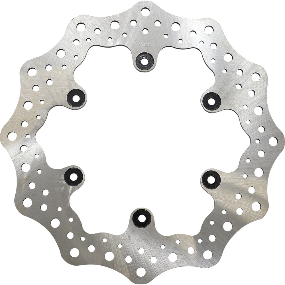 1998-2001 for Yamaha YZ 125 MOOSE RACING RFX Rotor Rear FXBD 40405 55NP