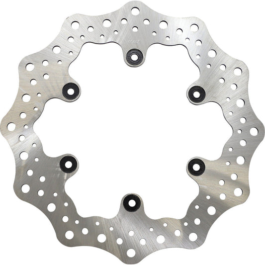 1998-2001 for Yamaha YZ 125 MOOSE RACING RFX Rotor Rear FXBD 40405 55NP