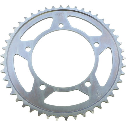 02-14 for Suzuki V-Strom 1000 SUNSTAR SPROCKETS Rear Sprocket 46 Tooth 2-449946