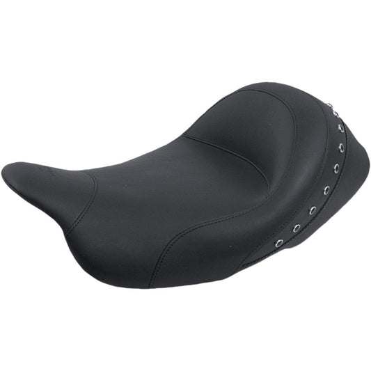 2014-2021 Harley Street Glide Special FLHXS Solo Black Studded Seat FL 08+