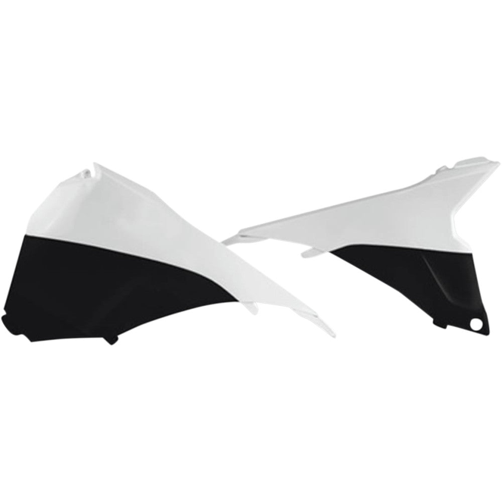 2013-2016 for KTM 150 XC ACERBIS Airbox Cover White/Black 2314291035