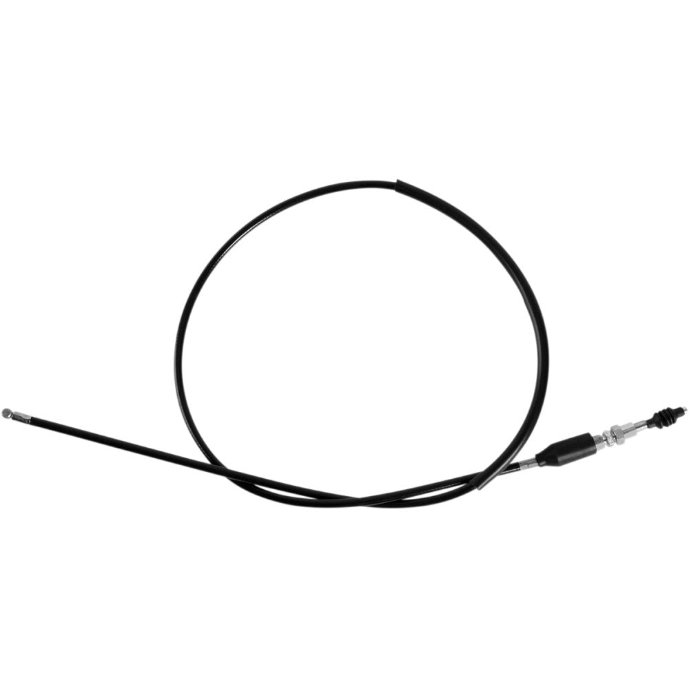 68-'74 for Honda CB450K MOTION PRO Black Vinyl Clutch Cable