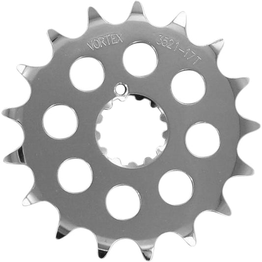 94-'07 for Yamaha YZF600R VORTEX Front Cs Sprocket Steel 17T-530 Kaw/Suz/Yam