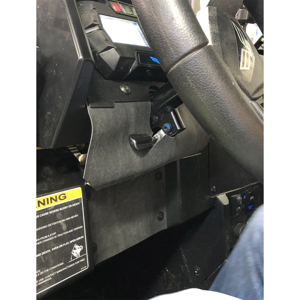 2015-2017 for Arctic Cat Wildcat 4 1000 X 4x4 DEI Heat Control Kit Wildcat 90240