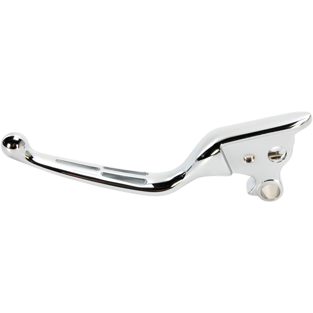 2018-2020 for Harley Softail FLHC Clutch Lever Wide Blade Slotted Chrome