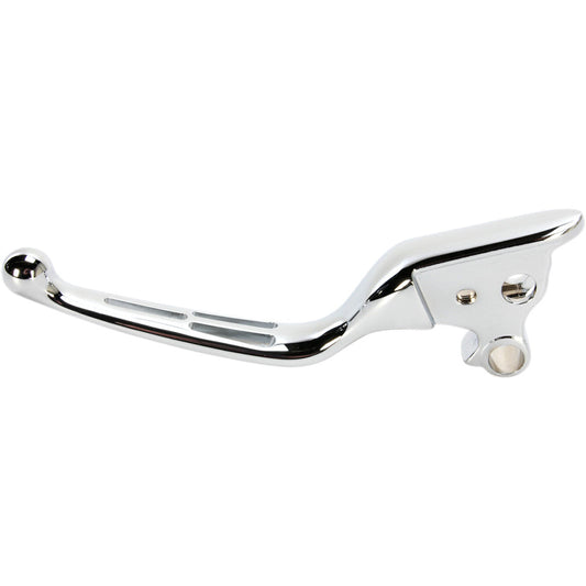 2018-2020 for Harley Softail FLHC Clutch Lever Wide Blade Slotted Chrome