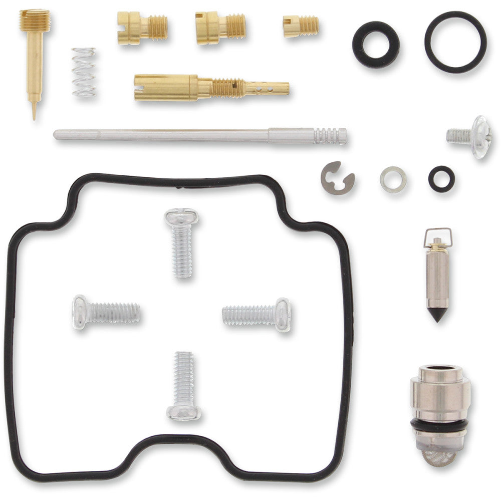 00-02 for Suzuki LT-F 250F QuadRunner MOOSE RACING Carburetor Repair Kit 26-1093