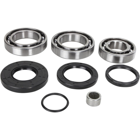 12-18, 20-21 for Kawasaki KVF 300 Brute Force Differential Bearing/Seal Kit Rear