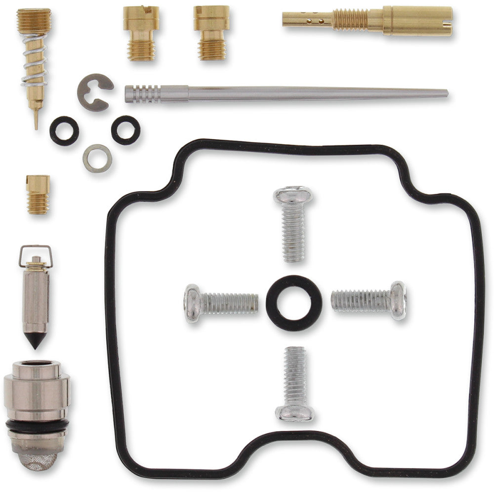 2003-2004 for Can-Am Outlander 400 H.O. 4x4 MOOSE RACING Carburetor Repair Kit