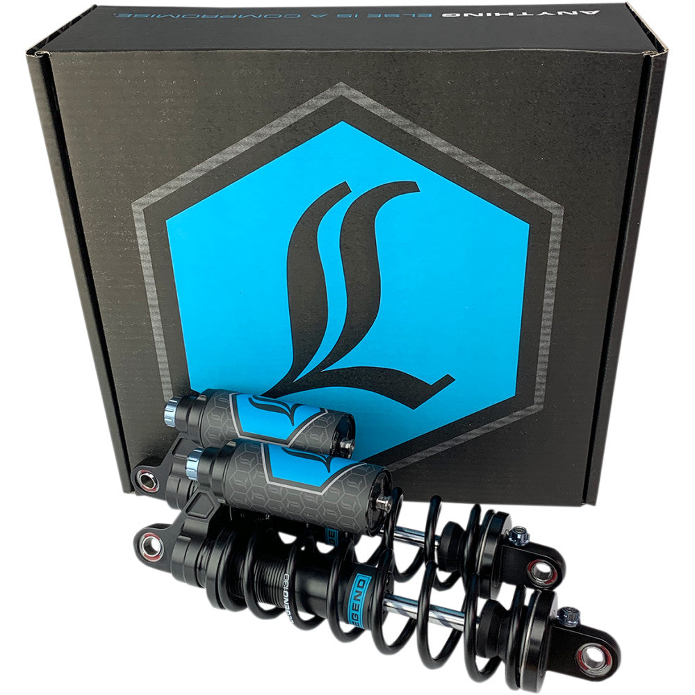 2009-2021 for Harley Iron 883 XLN REVO ARC Piggyback Coil Suspension