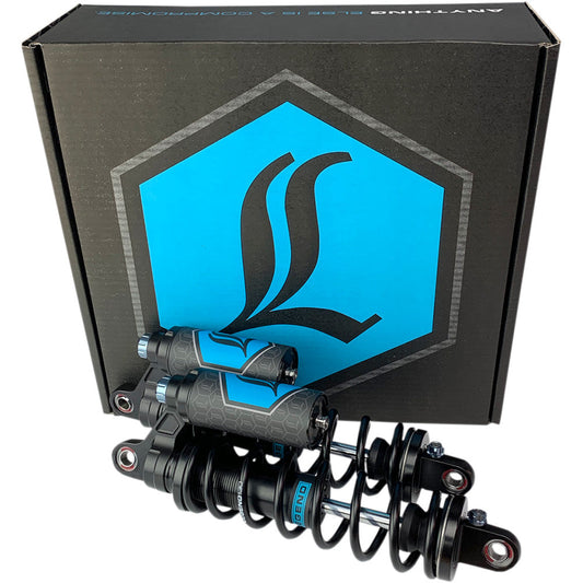 2009-2021 for Harley Iron 883 XLN REVO ARC Piggyback Coil Suspension