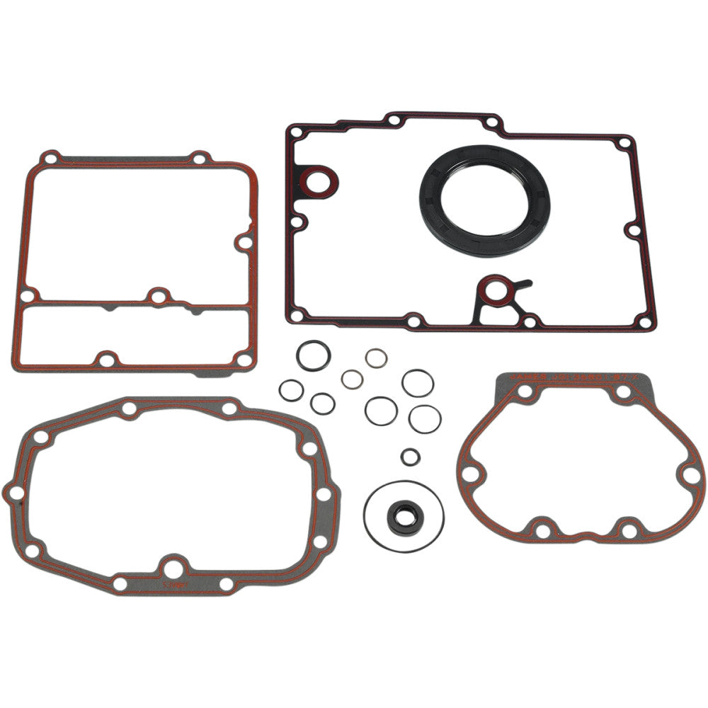 2001-2005 for Harley Super Glide Sport FXDX JAMES GASKET Trans Gasket Kit FXD