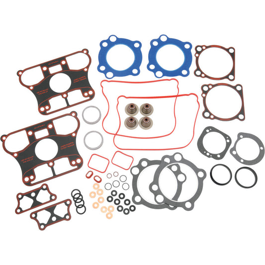 2009-2020 for Harley Iron 883 XLN JAMES GASKET Top End Gasket Kit XL 17049-07-X