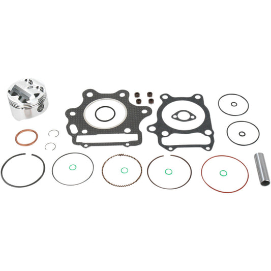 87-'88, '91-'92 for Honda TRX250X [SRA] Top End Kit 4 Valve 74.00/Std 12:1 Hon