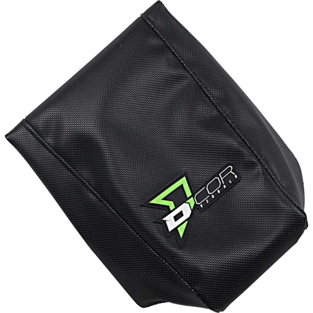 01-'08 for Suzuki RM250 D-COR Gripper Seat Cover Black