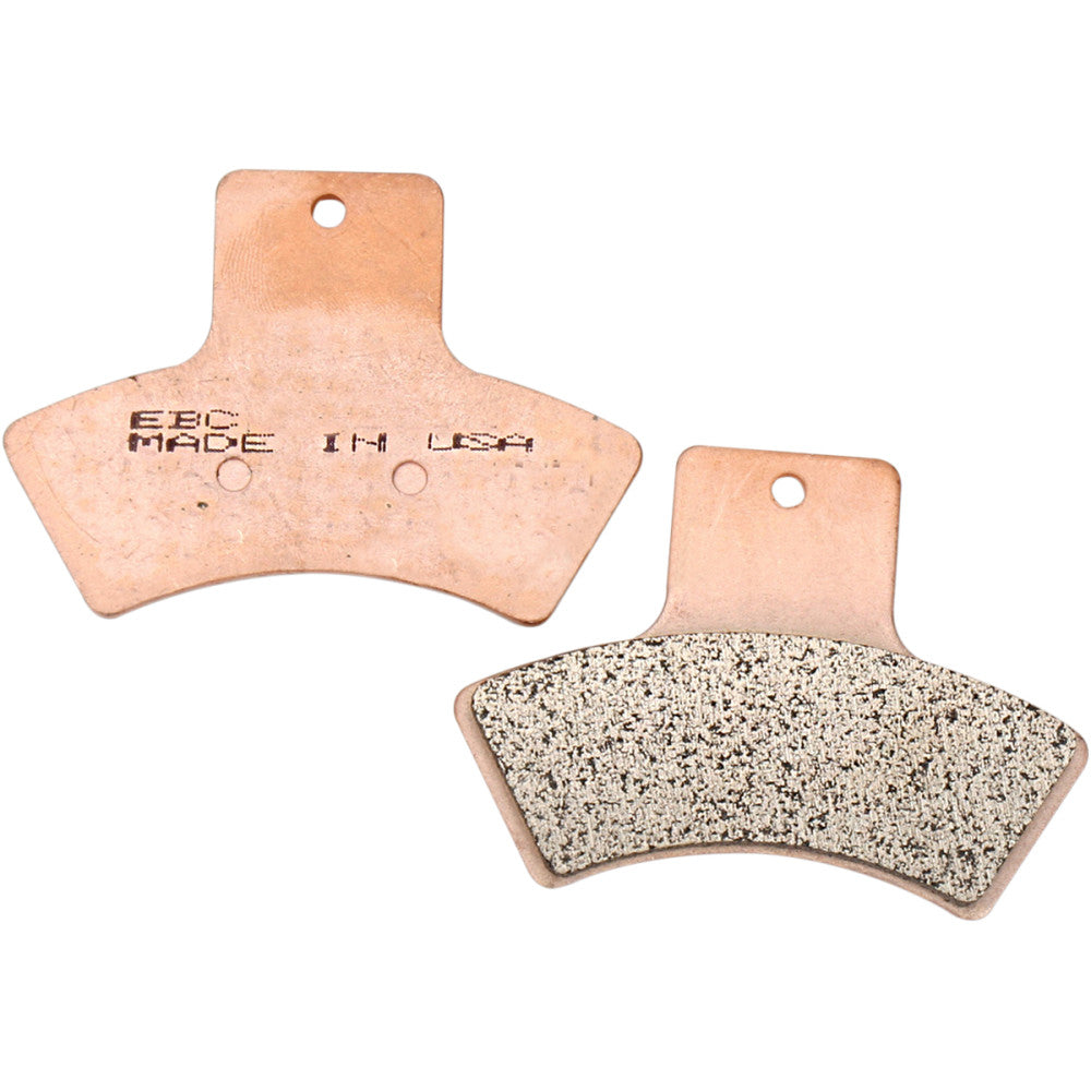 98-'04 for Polaris Scrambler 500 4X4 EBC Brake Pads 15-270R