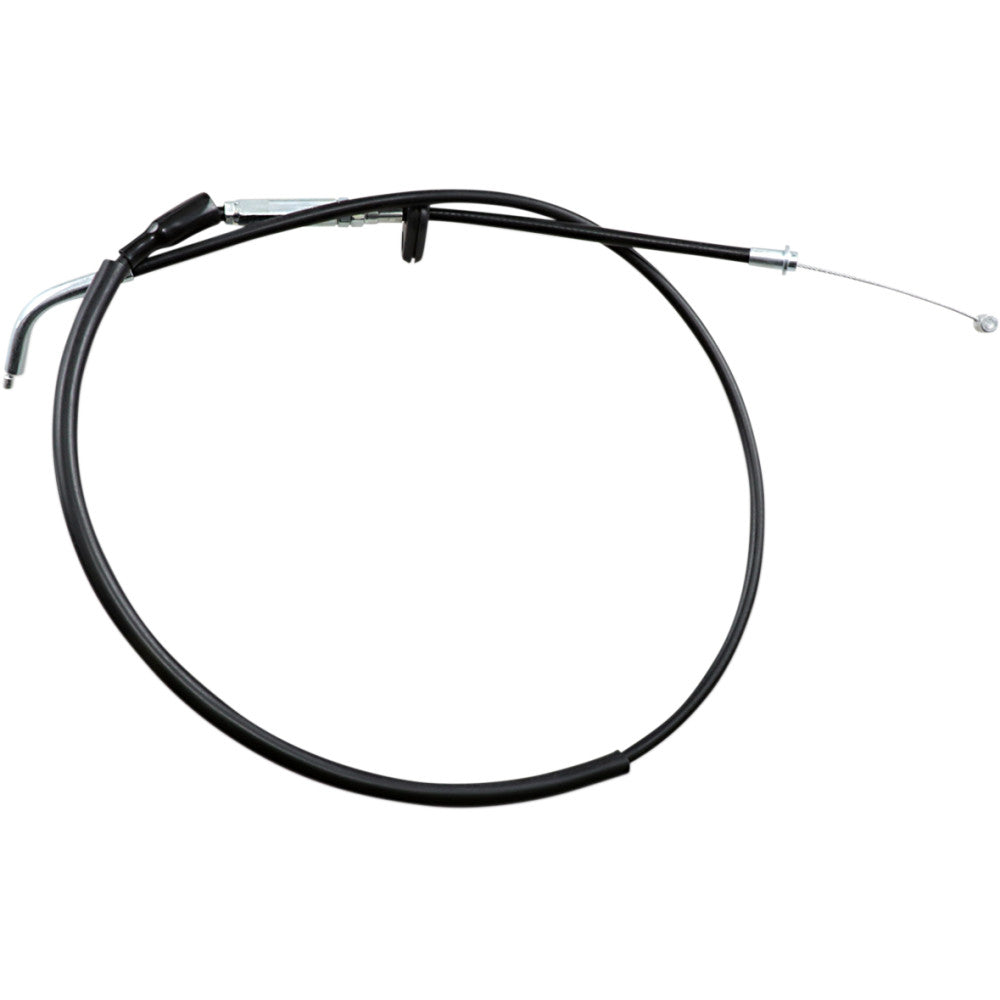 83-'86 for Suzuki Alt125 MOTION PRO Black Vinyl Throttle Cable