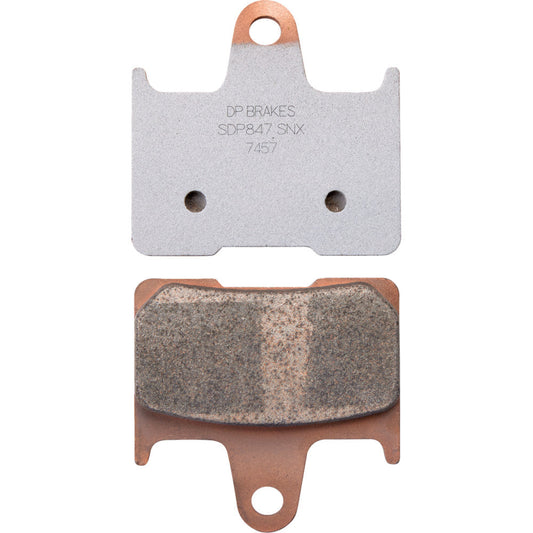05-13 for Yamaha RS Venture 1000 DP BRAKES HH+ Brake Pads SDP847SNX