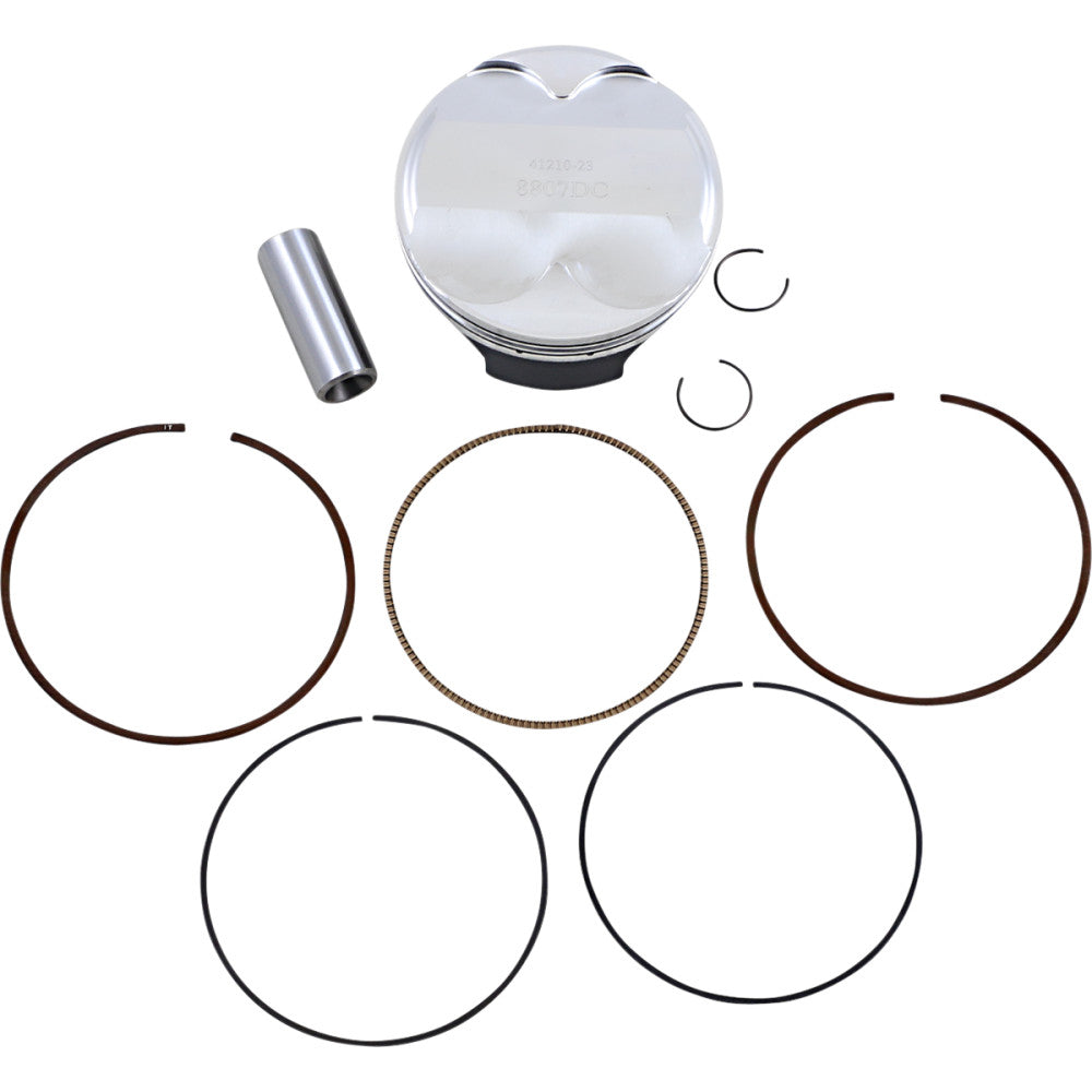 2011-2020 for KTM 350 SX-F WOSSNER Piston Kit 8807DC