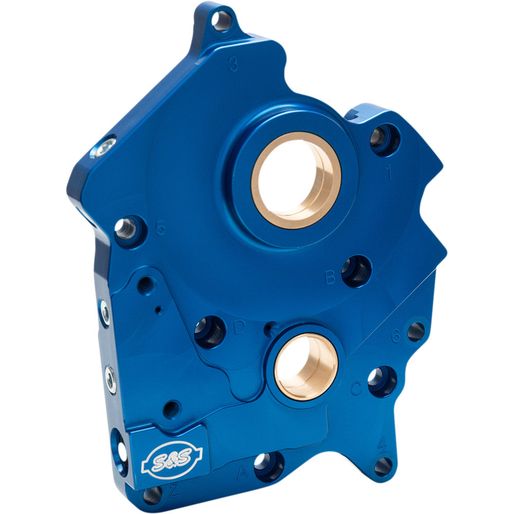 2018-2020 Harley Softail Fat Bob 114 FXFBS S&S CYCLE Camplate M8 310-0939A