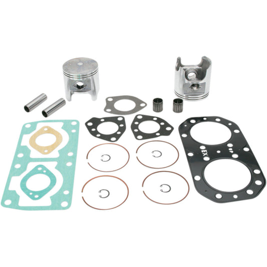 87-'95 for Kawasaki X2 (JF650-A) WSM Complete Top End Kit 78-81014