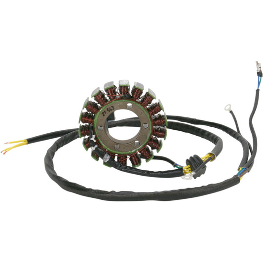2003-2009 for Polaris Trail Boss 330 MOOSE UTILITY Stator M-21-563