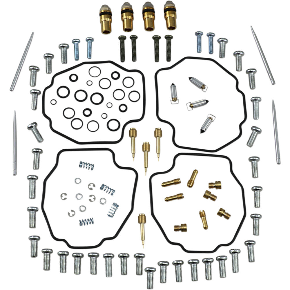 1993-2005 for Yamaha VMX 1200 V-Max PARTS UNLIMITED Carburetor Kit VMX12 V-Max