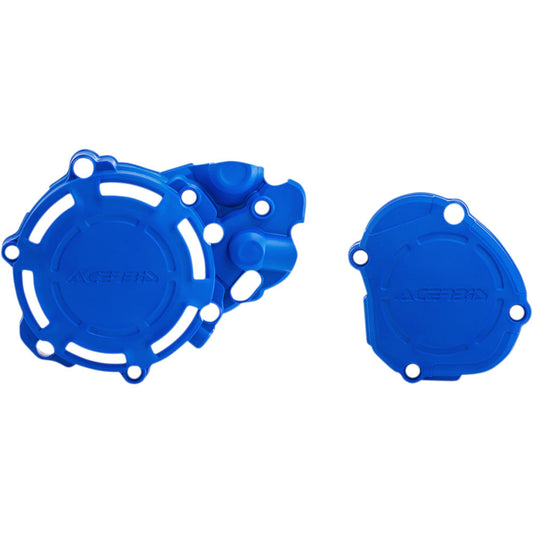 06-'21 for Yamaha YZ125 ACERBIS X-Power Kit Yam Blue