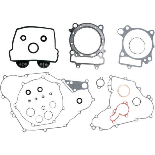 2008-2014 for Kawasaki KFX 450 R MOOSE RACING Motor Gasket Kit with Seal 811920M