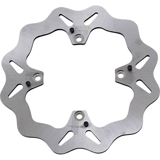 2010-2015 for Ducati Hypermotard 796 GALFER Rear Rotor DF769W DF769W